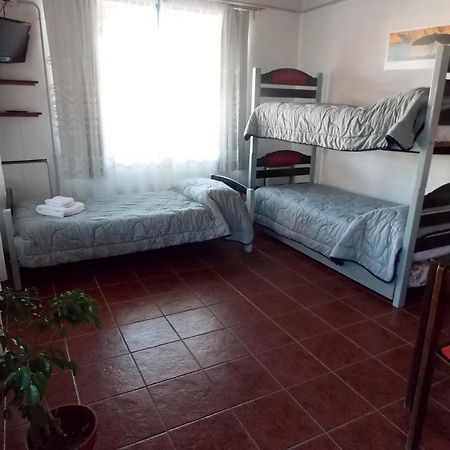 Posada Caracoles Puerto Pirámides Εξωτερικό φωτογραφία
