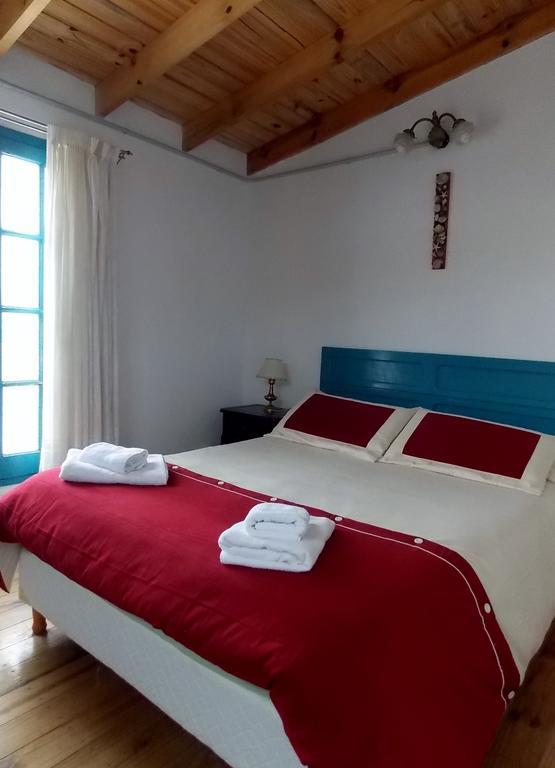 Posada Caracoles Puerto Pirámides Δωμάτιο φωτογραφία