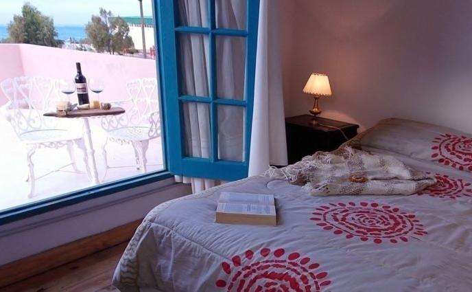 Posada Caracoles Puerto Pirámides Δωμάτιο φωτογραφία