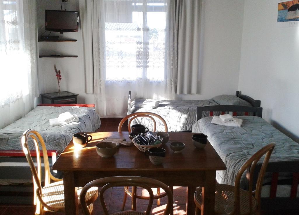 Posada Caracoles Puerto Pirámides Δωμάτιο φωτογραφία