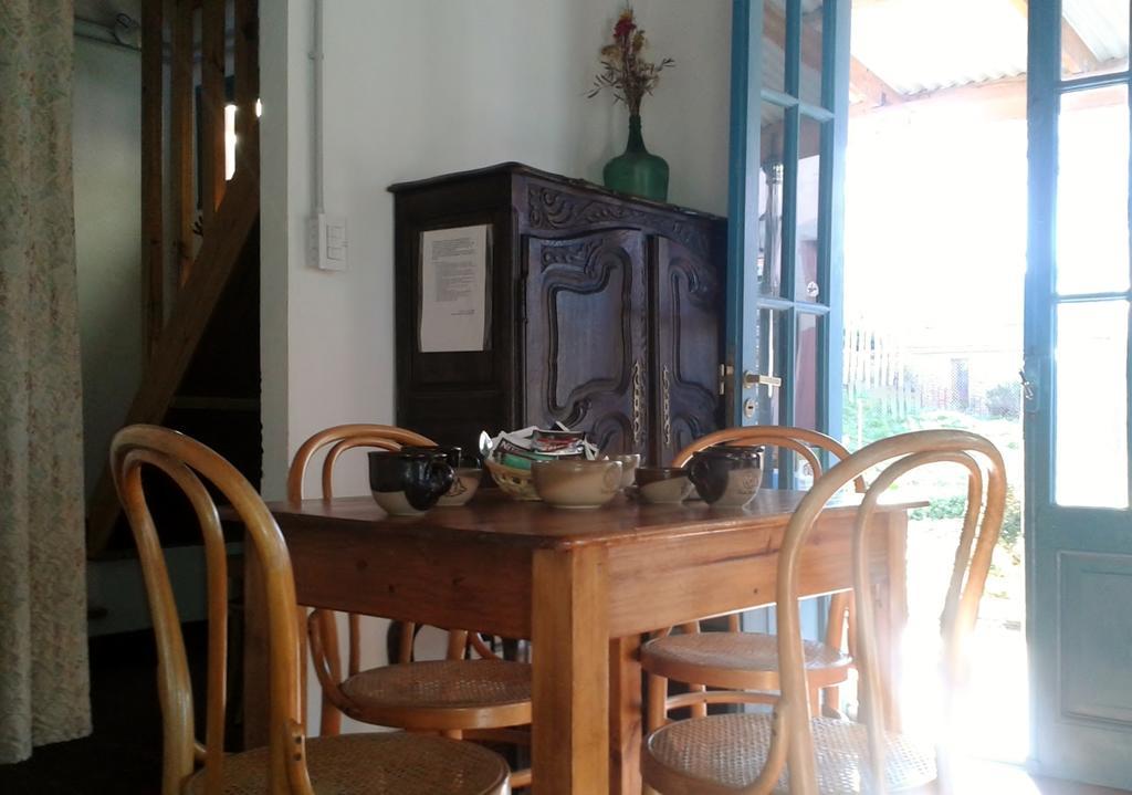 Posada Caracoles Puerto Pirámides Δωμάτιο φωτογραφία