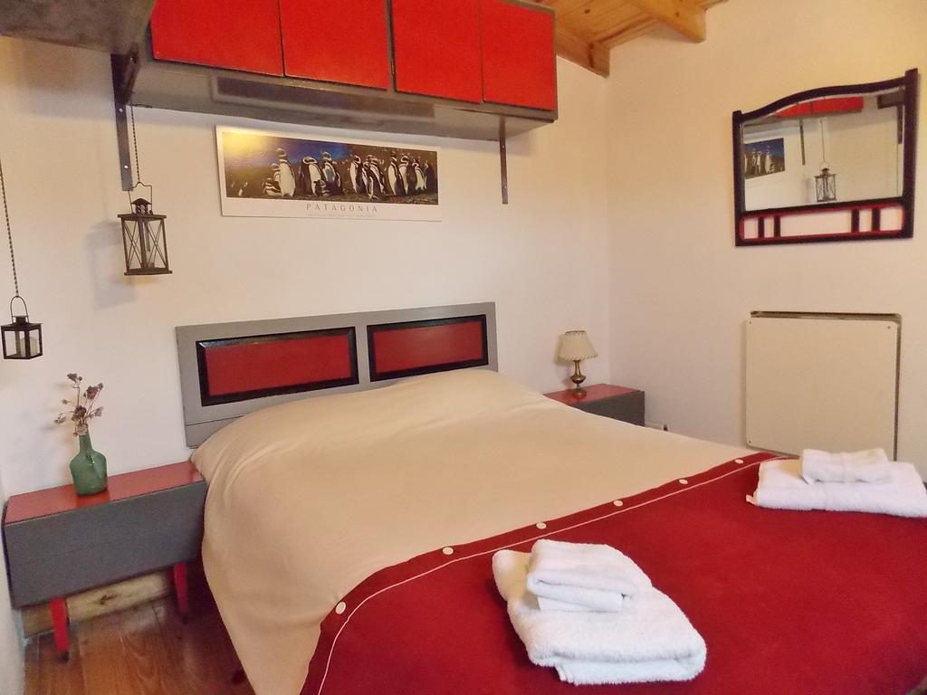 Posada Caracoles Puerto Pirámides Δωμάτιο φωτογραφία