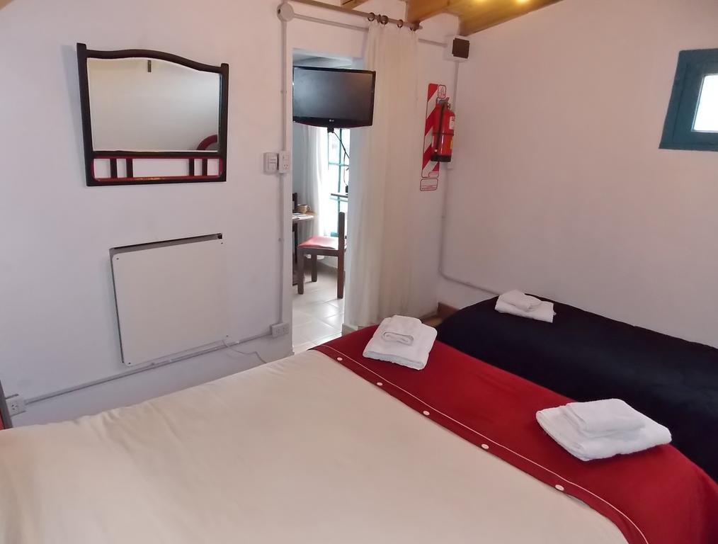 Posada Caracoles Puerto Pirámides Δωμάτιο φωτογραφία