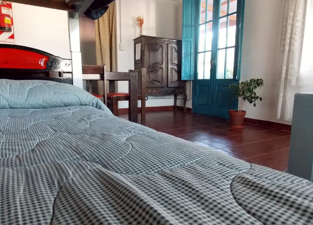 Posada Caracoles Puerto Pirámides Εξωτερικό φωτογραφία