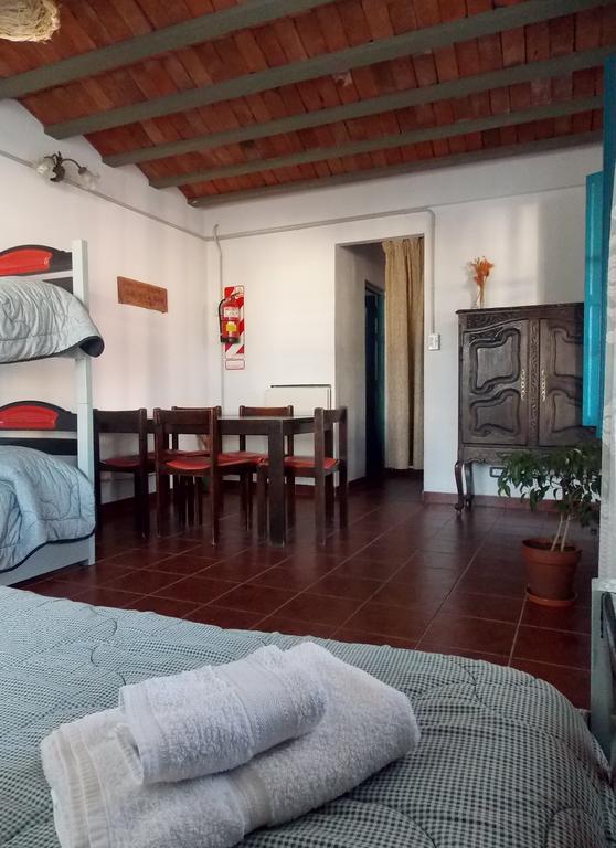 Posada Caracoles Puerto Pirámides Εξωτερικό φωτογραφία
