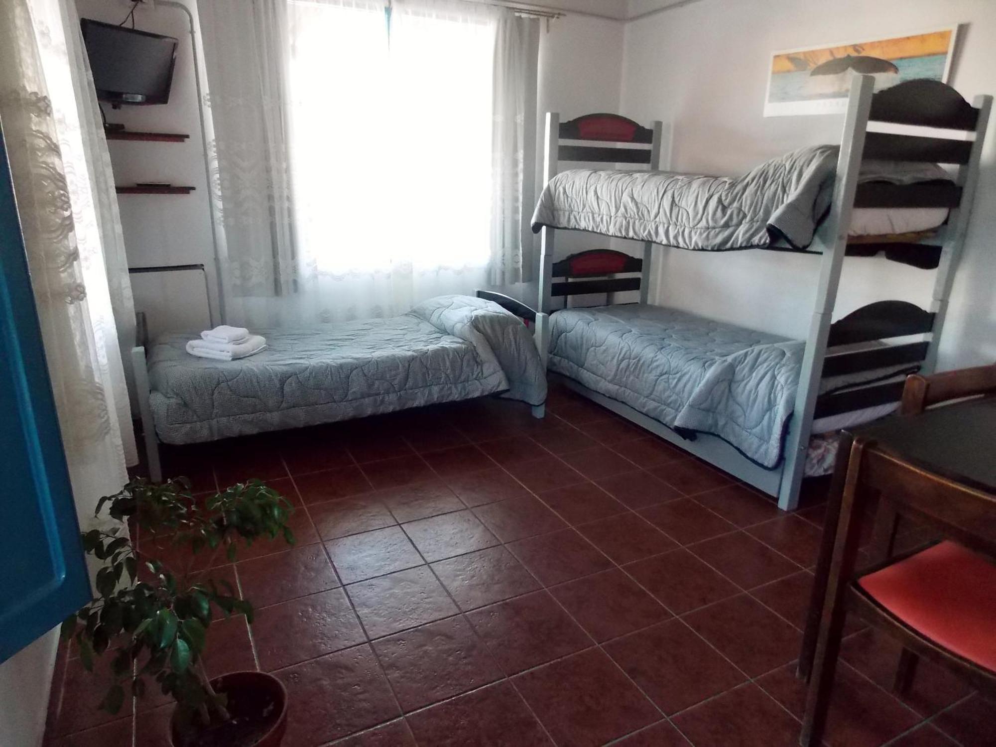 Posada Caracoles Puerto Pirámides Εξωτερικό φωτογραφία